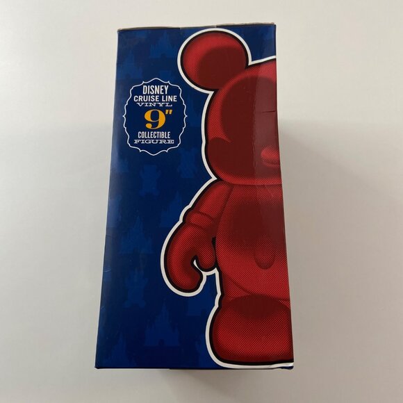 New Disney Vinylmation Inaugural Voyages Limited Edition 750 Collectible Figure - Picture 6 of 10